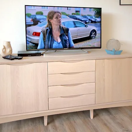 Gro_e Stra_e 19_ Whg_ 2 * Wyk auf Föhr